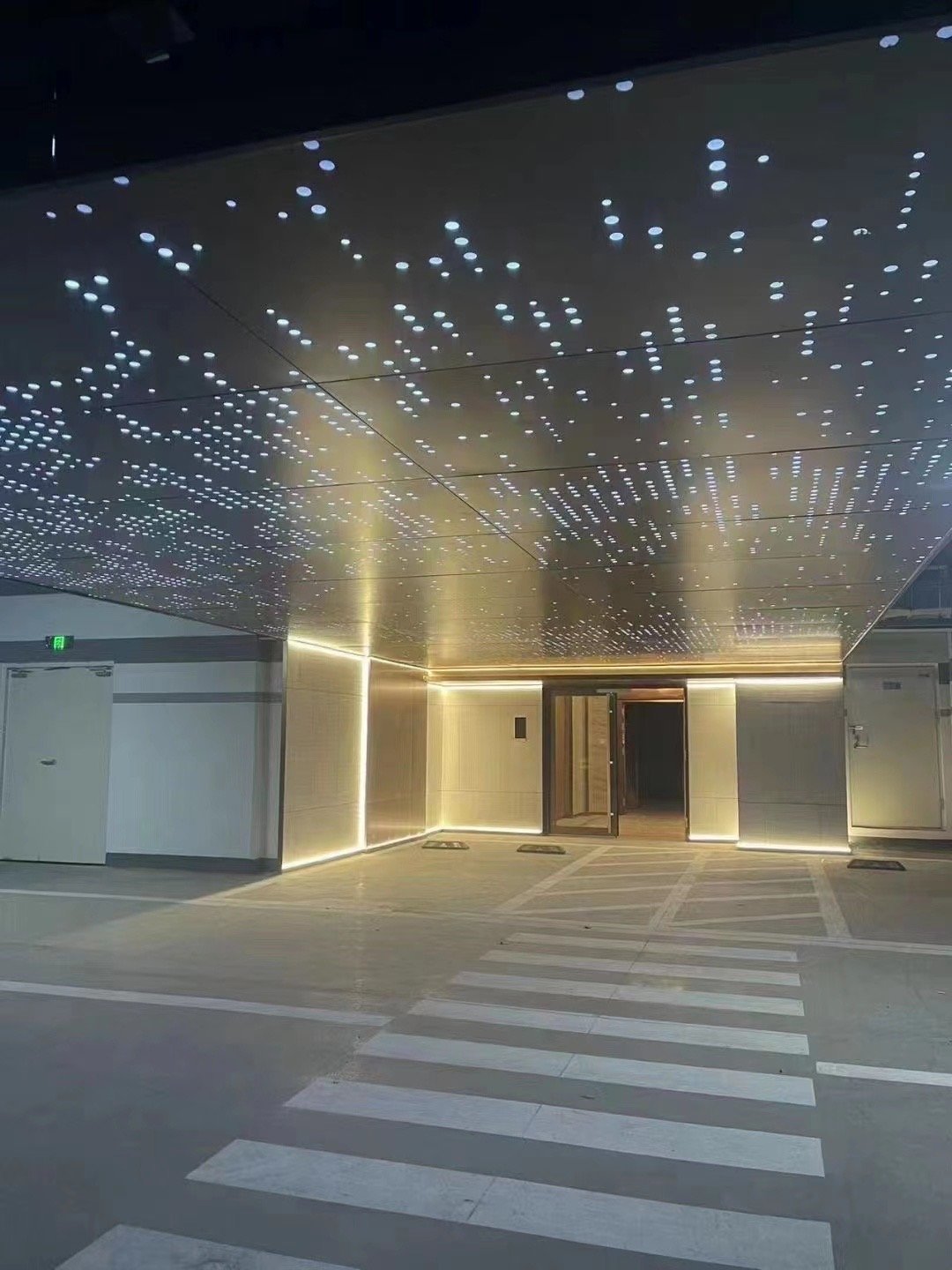 Perforated Aluminum Sheet