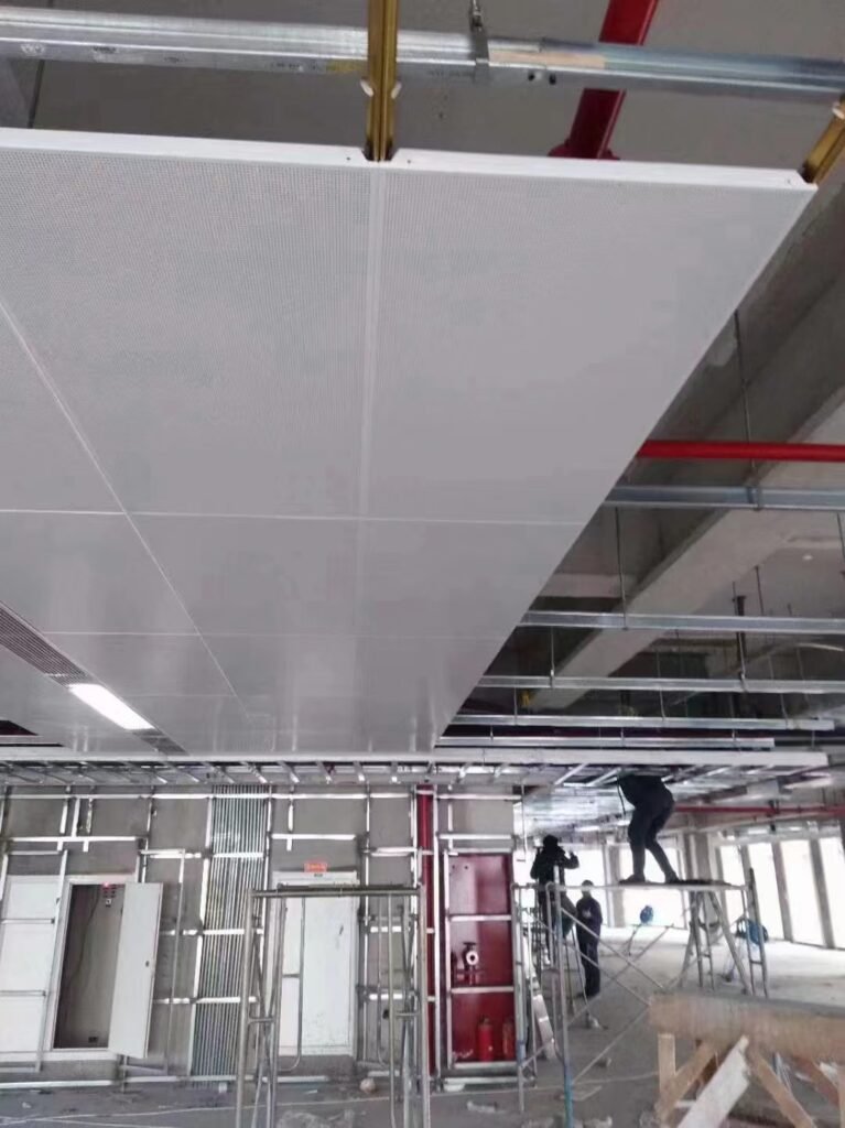 24 x 24 ceiling tiles