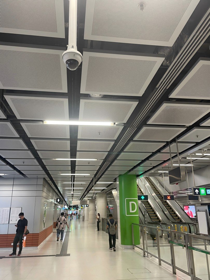 modern aluminum ceiling panels