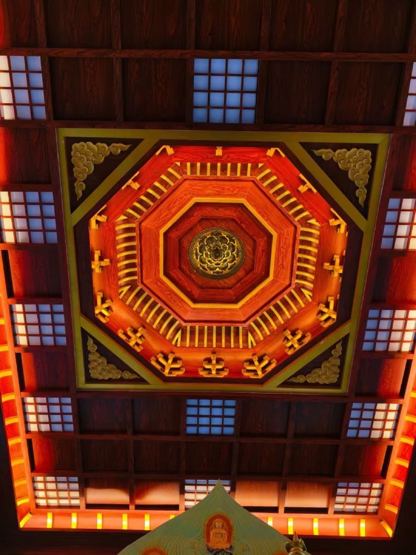 Art Deco drop ceiling tiles