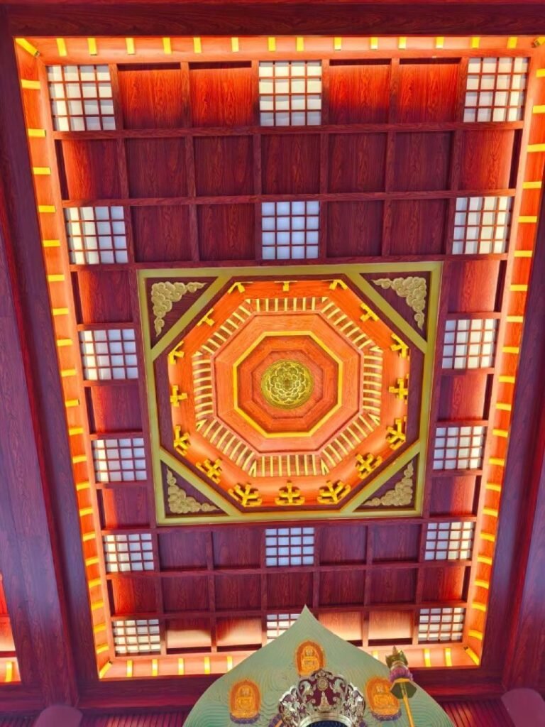 Art Deco drop ceiling tiles