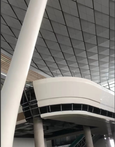 Sloped ceilings and exterior wall_image