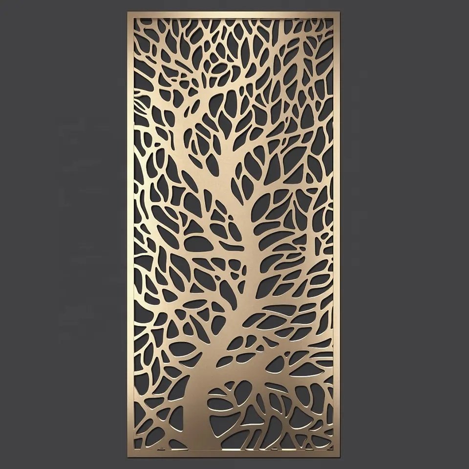 Perforated Aluminum Sheet
