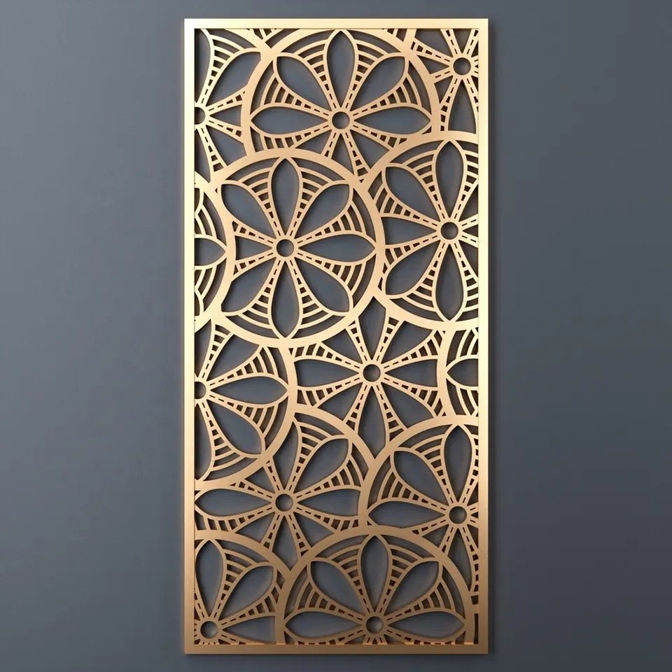 Perforated Aluminum Sheet