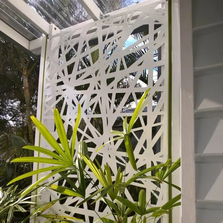 perforated aluminum sheet
